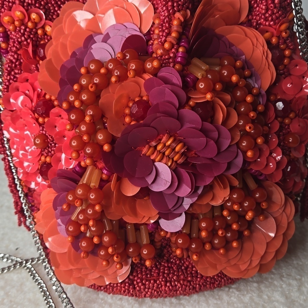 NWT viral Indian Bag Handcrafted - Picture 7 of 9
